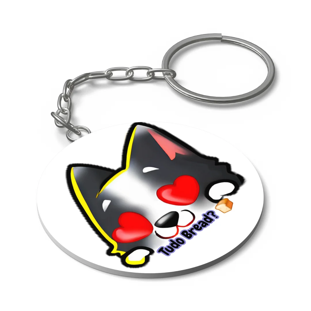 Chaveiro Personalizado de RoohBevilaqua
