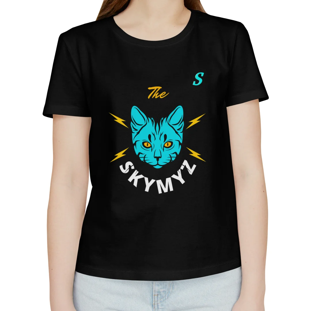 Camiseta Personalizada de Skymyz