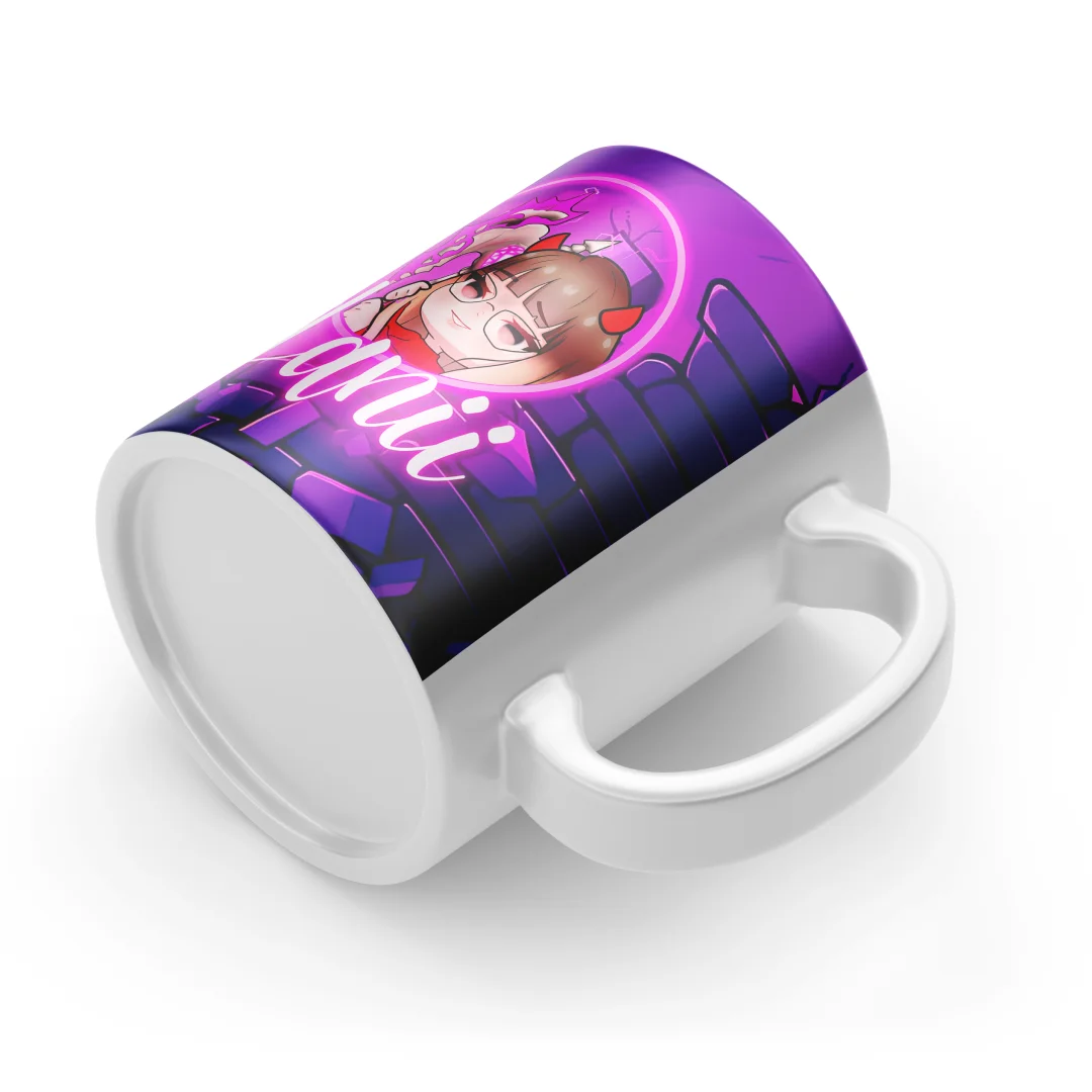 Caneca Personalizada de Lanii