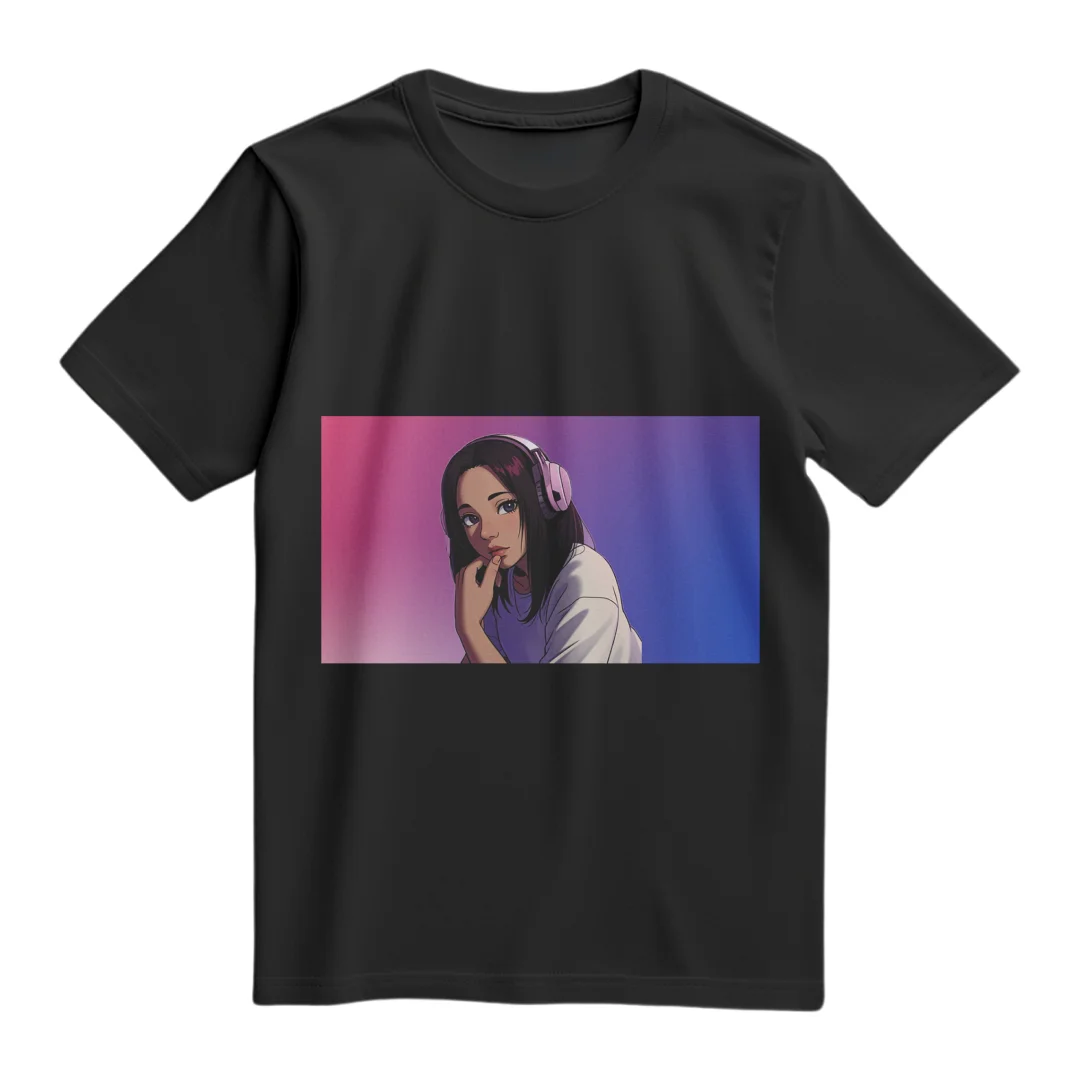 Camiseta Personalizada de Mavyzinha