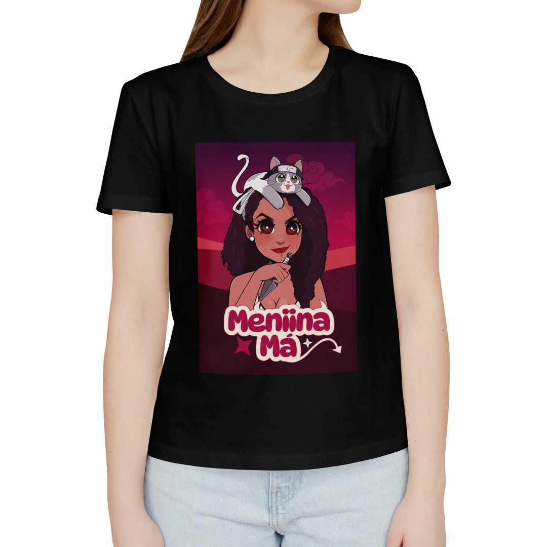 Camiseta Personalizada de Gabriela Amorim 