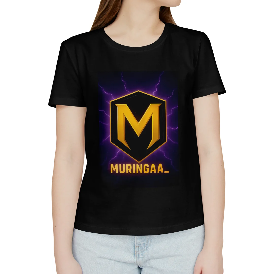 Camiseta Personalizada de Muringaa_