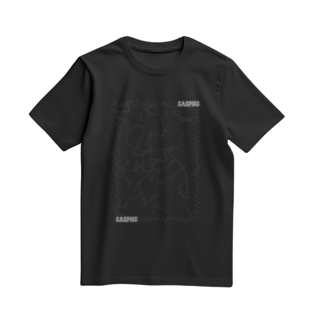 Camiseta Personalizada de saspns