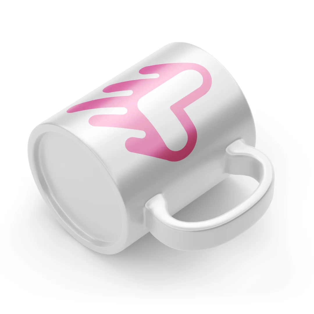 Caneca Personalizada de Leeh