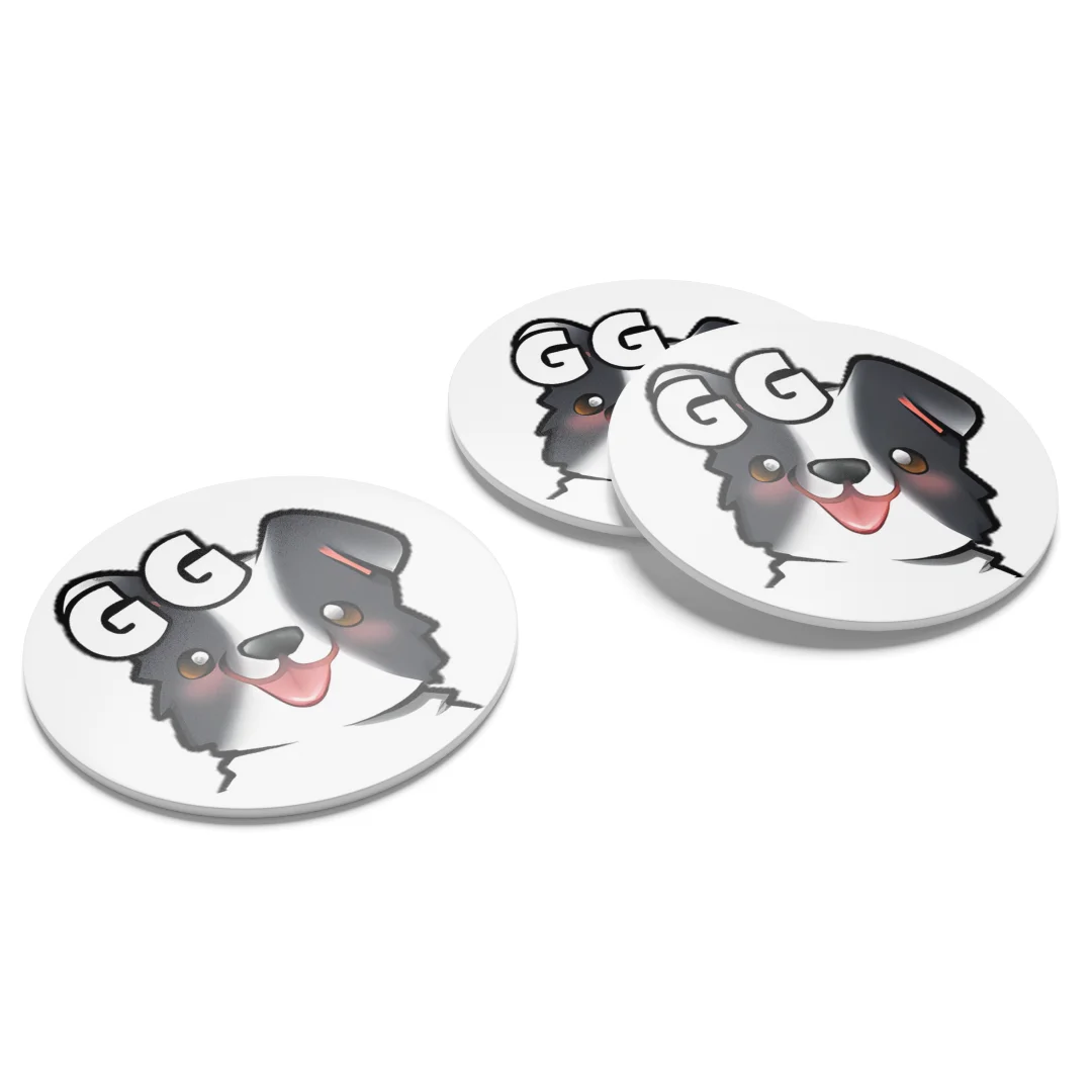 Porta-copos personalizado de RoohBevilaqua