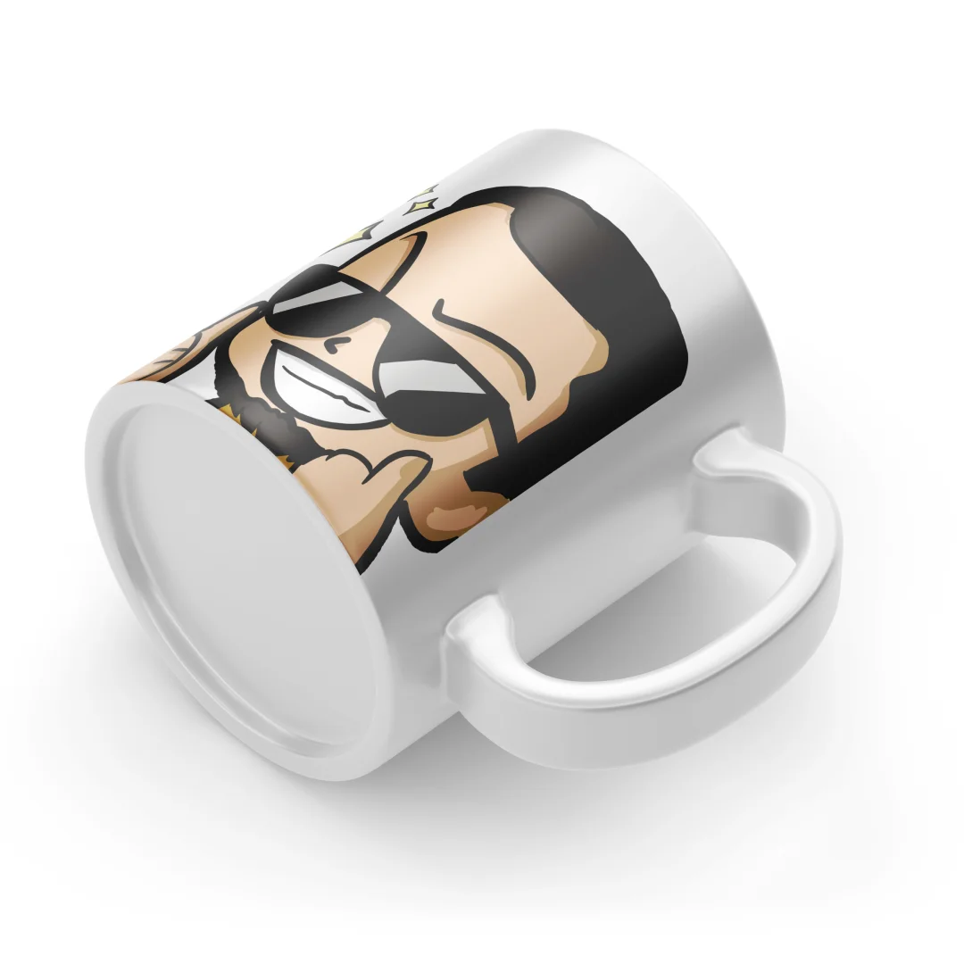 Caneca Personalizada de Cartter