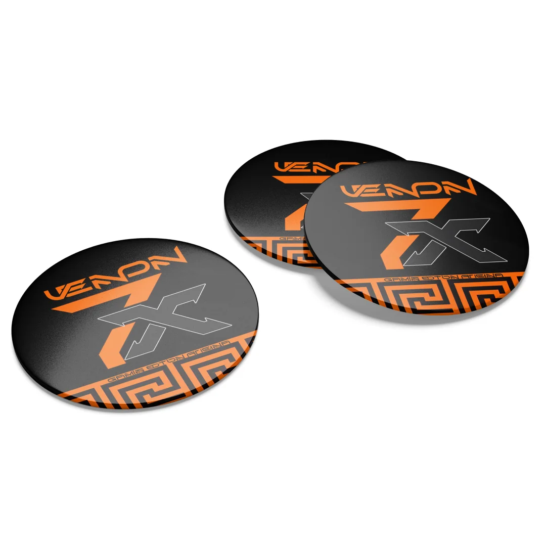 Porta-copos personalizado de venon7x