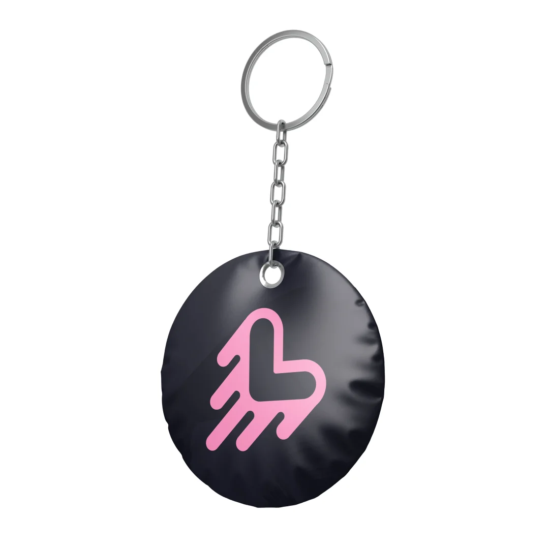Chaveiro Personalizado de Leeh