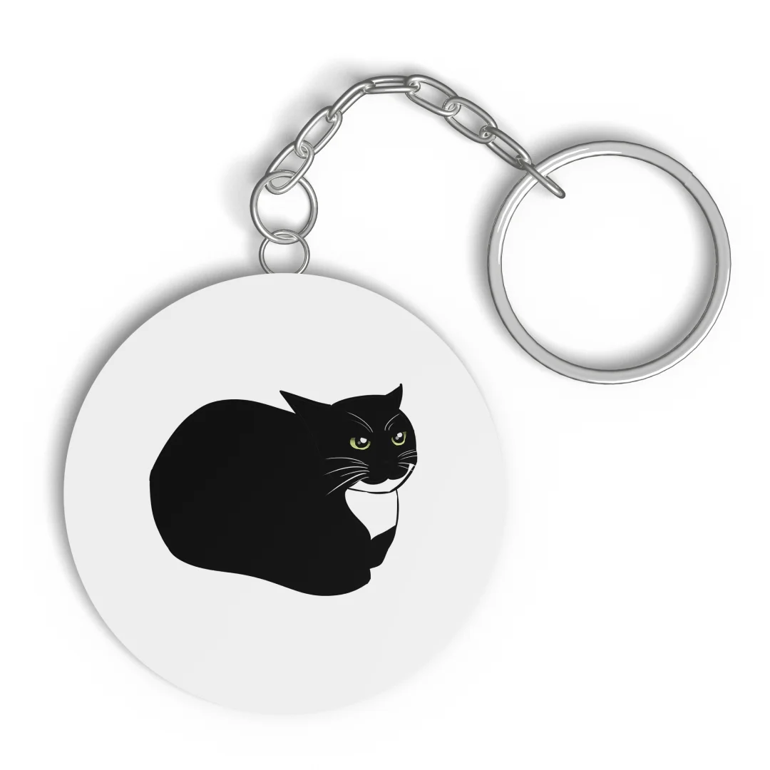 Chaveiro Personalizado de Sally