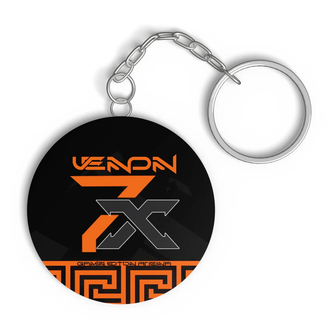Chaveiro Personalizado de venon7x