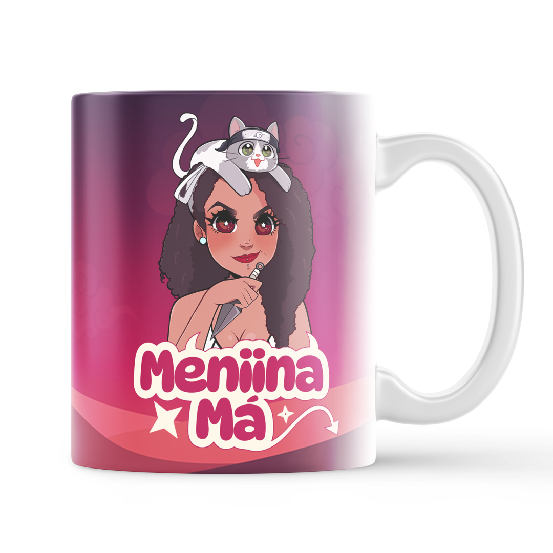 Caneca Personalizada de Gabriela Amorim 