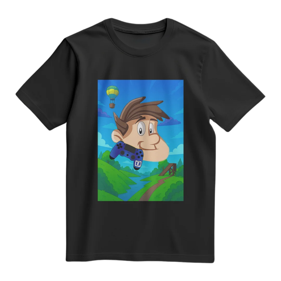 Camiseta Personalizada de Mr_franca