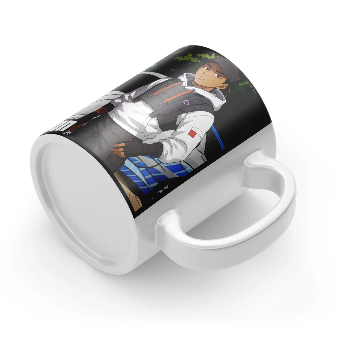 Caneca Personalizada de realonidragon_ofc