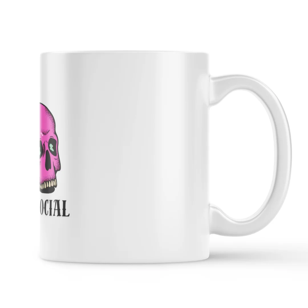 Caneca Personalizada de Nicole Mayumi