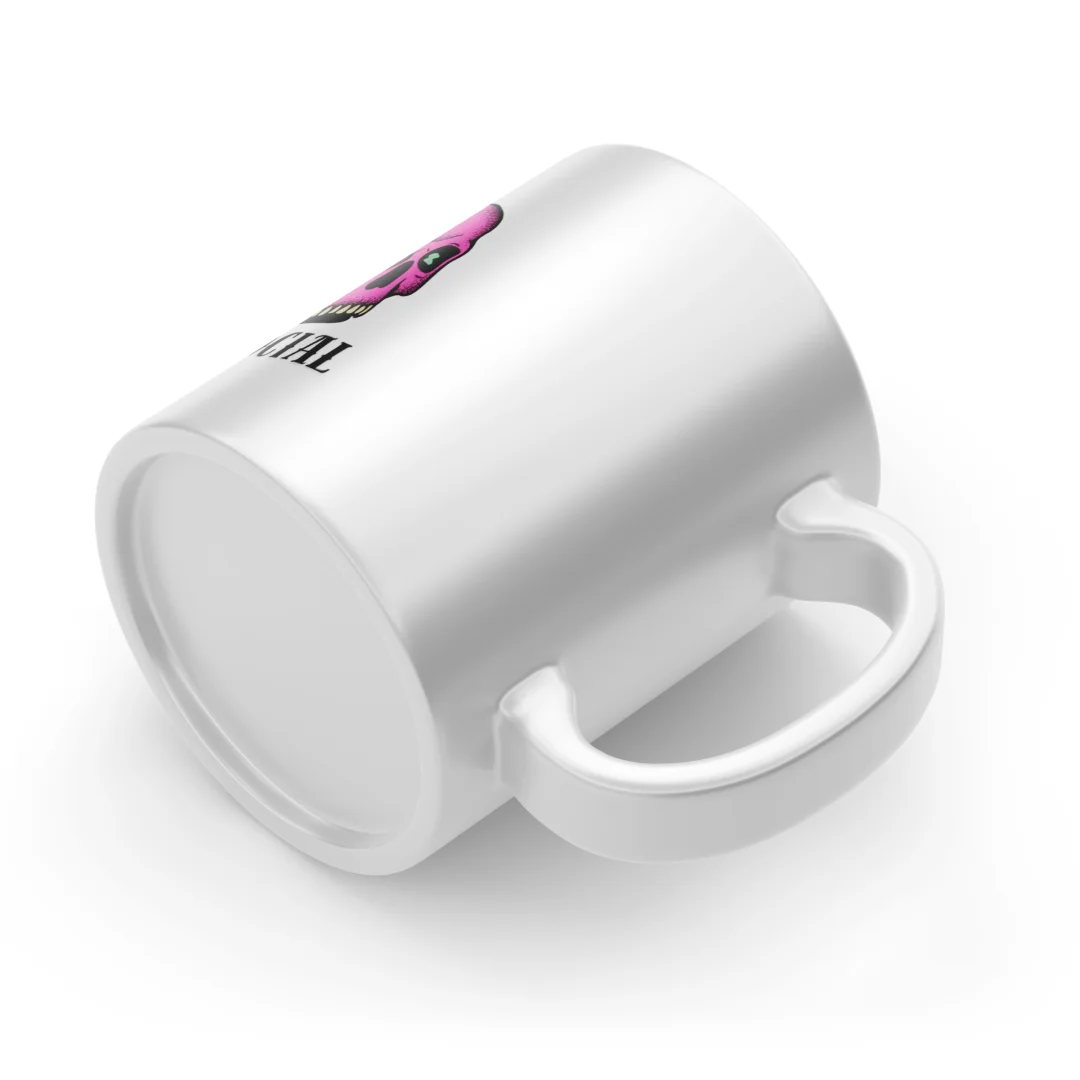 Caneca Personalizada de Nicole Mayumi