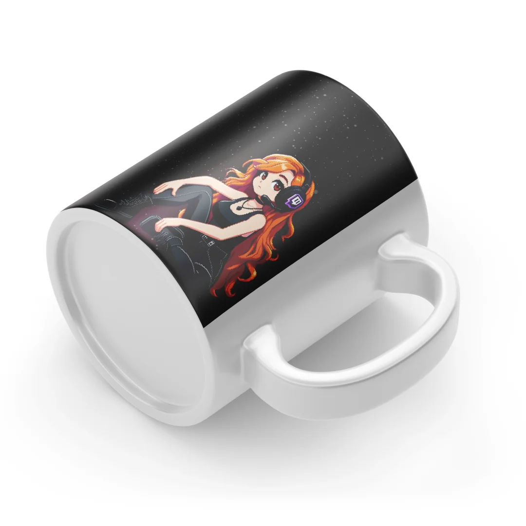 Caneca Personalizada de PennyBelmont