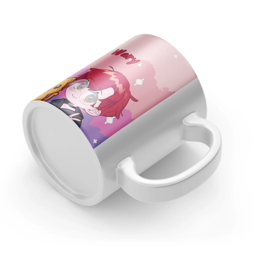 Caneca Personalizada de waaaary