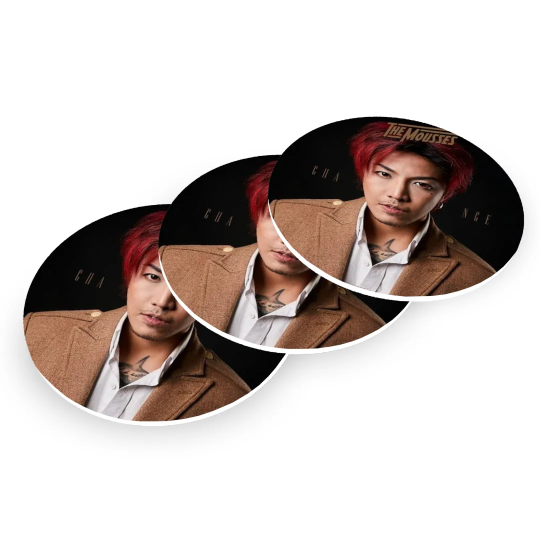 Porta-copos personalizado de kim_knotbliss