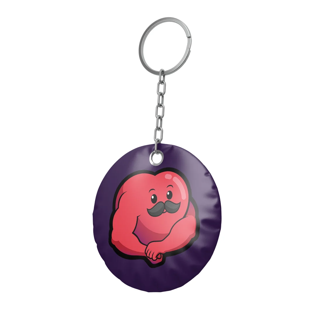 Chaveiro Personalizado de Paschoalin