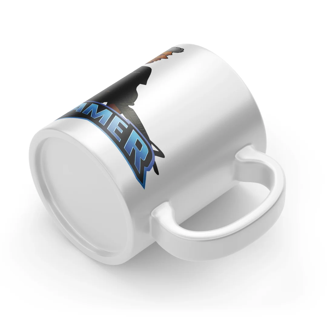 Caneca Personalizada de Dezer4Gamer