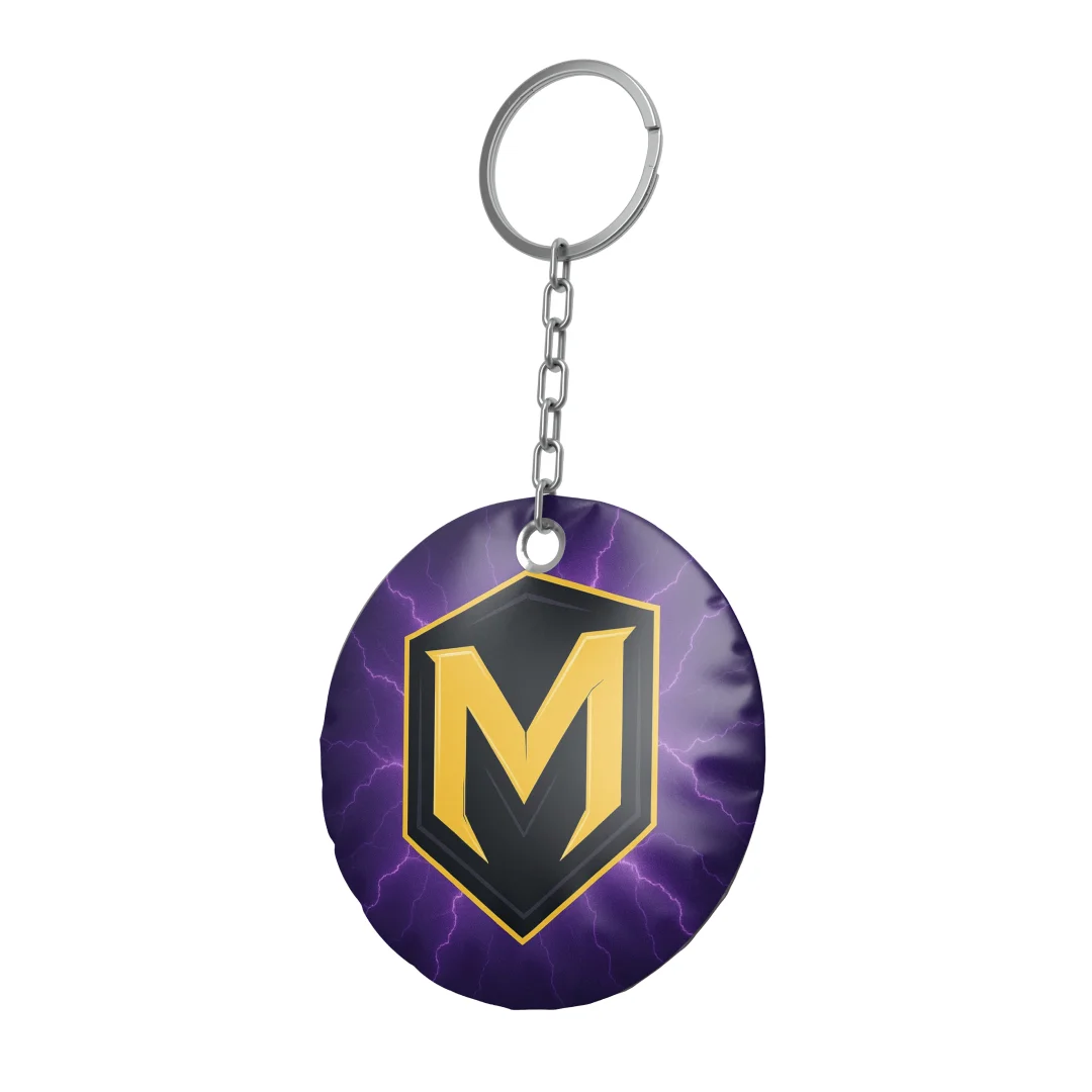 Chaveiro Personalizado de Muringaa_