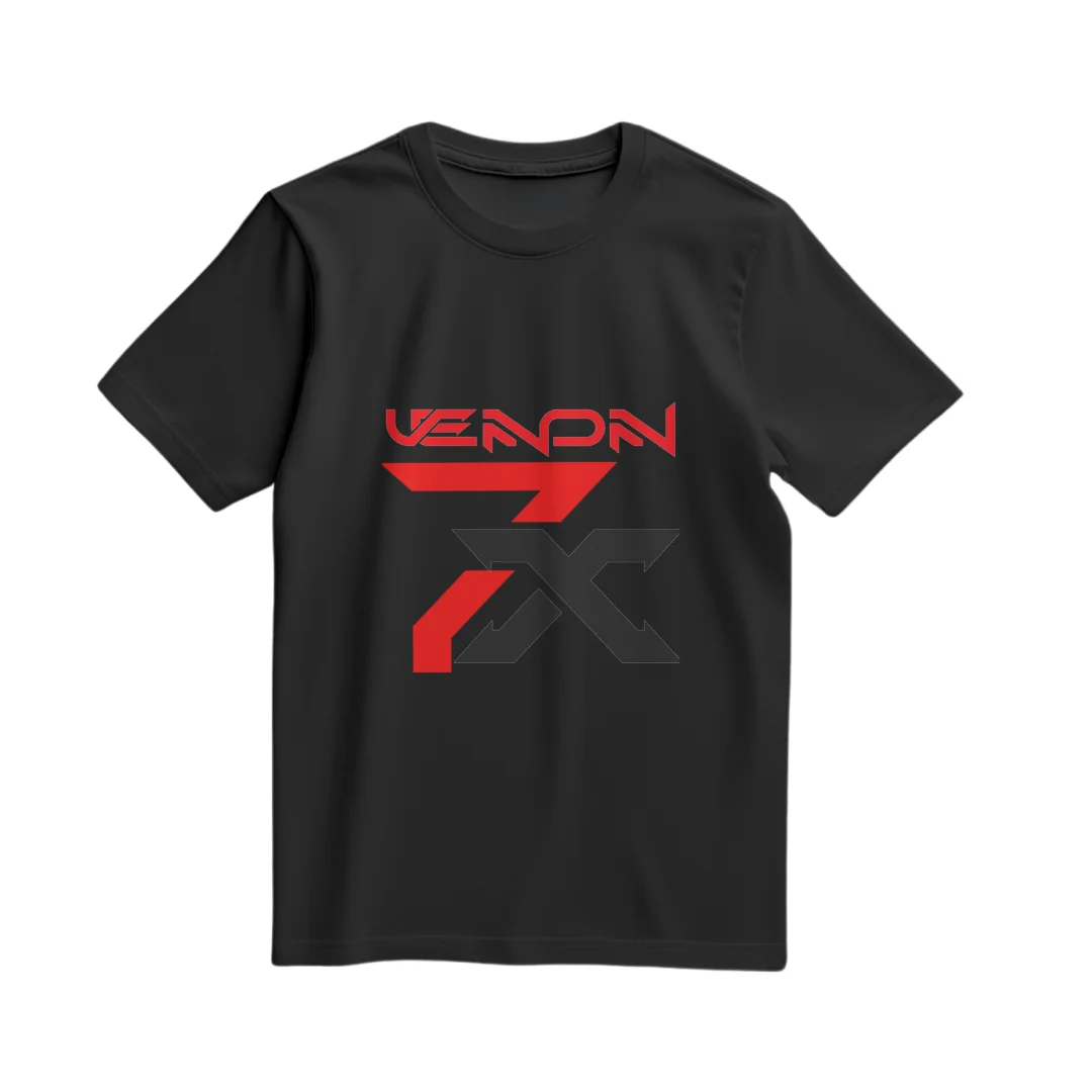 Camiseta Personalizada de venon7x