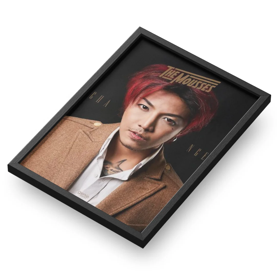 Quadro A3 personalizado