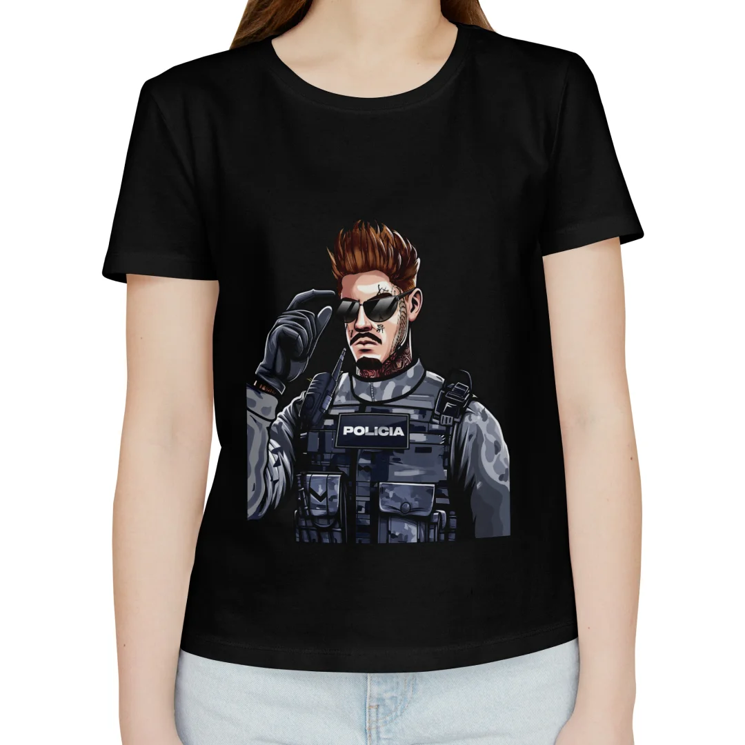 Camiseta Personalizada