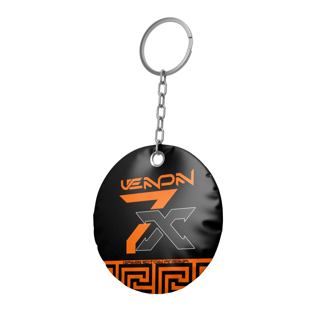Chaveiro Personalizado de venon7x