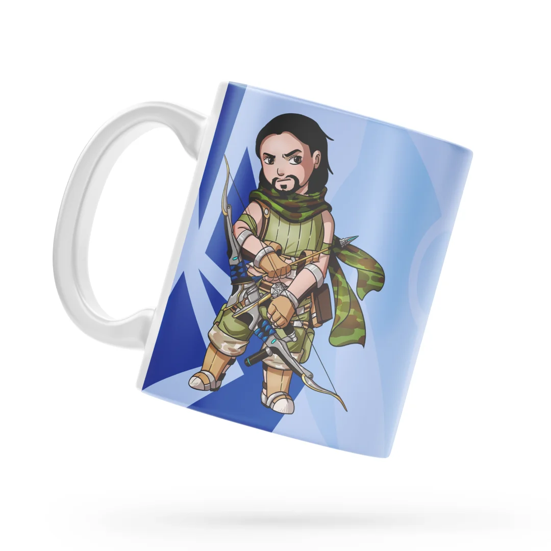 Caneca Personalizada de Mirage