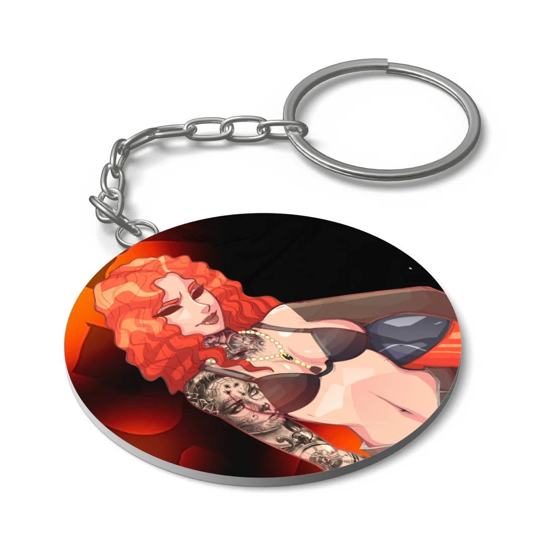 Chaveiro Personalizado de iaethifany