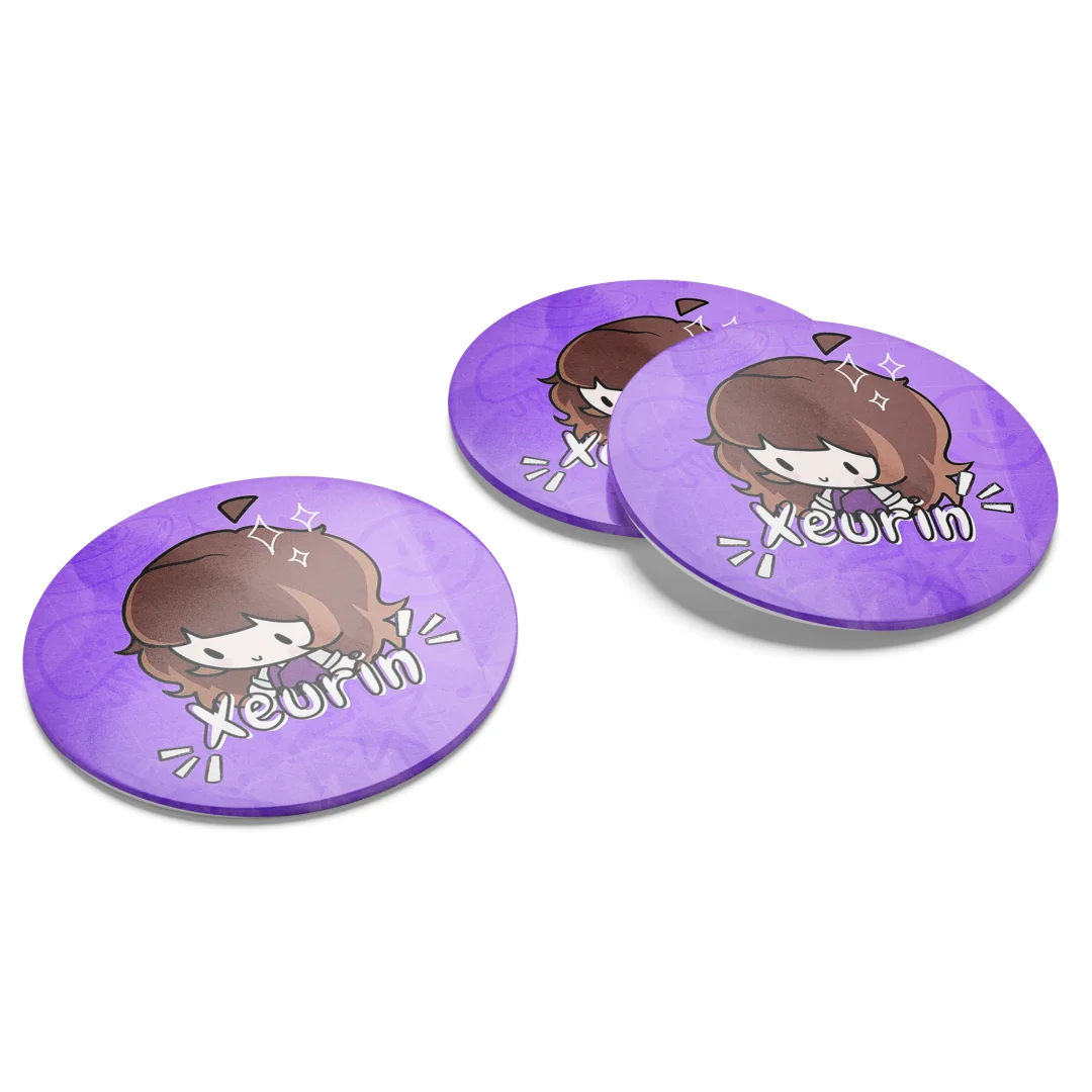 Porta-copos personalizado de Xeurin