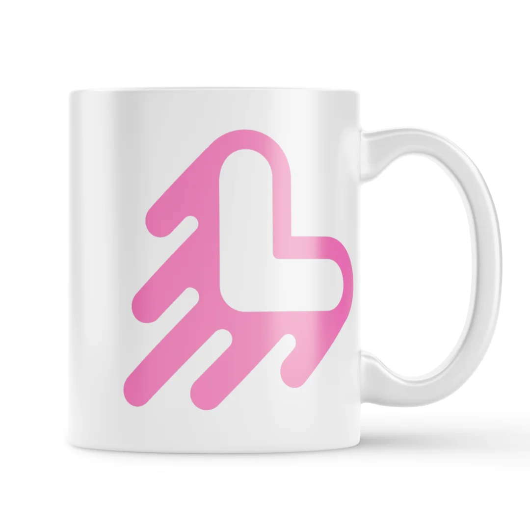 Caneca Personalizada de Leeh