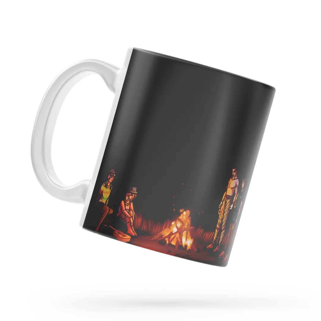 Caneca Personalizada de Arkina