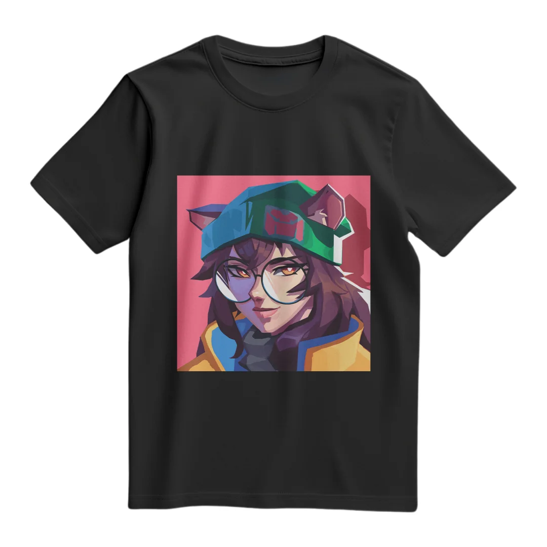 Camiseta Personalizada de TiaKittyKat