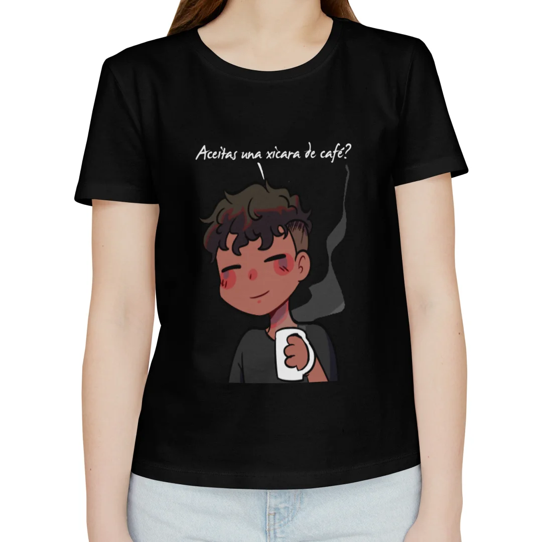 Camiseta Personalizada de realonidragon_ofc