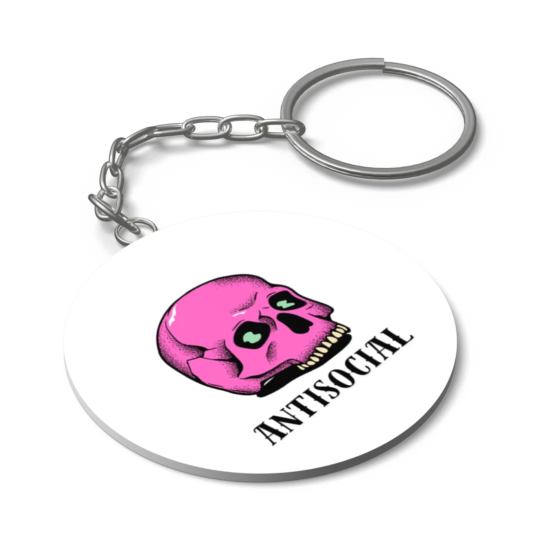 Chaveiro Personalizado de Nicole Mayumi