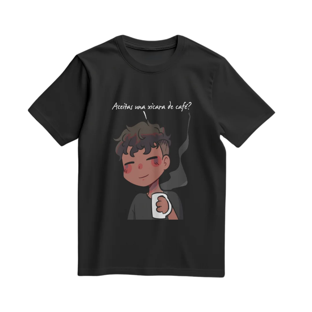 Camiseta Personalizada de realonidragon_ofc
