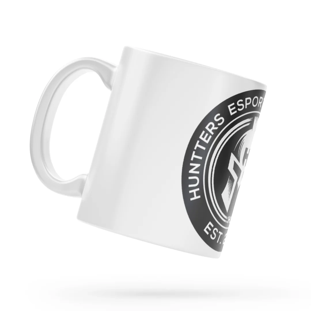 Caneca Personalizada de Huntters eSports