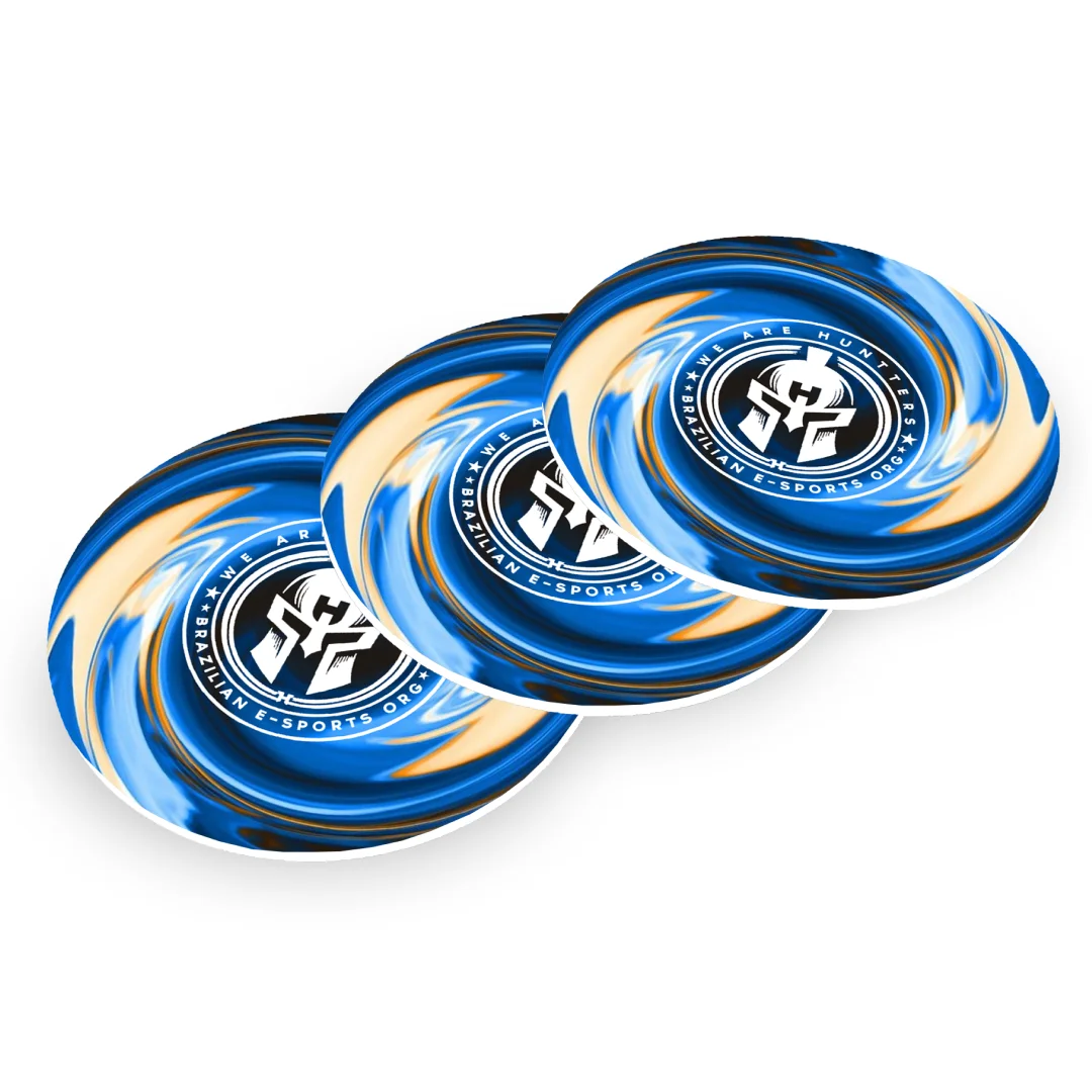 Porta-copos personalizado de Huntters eSports