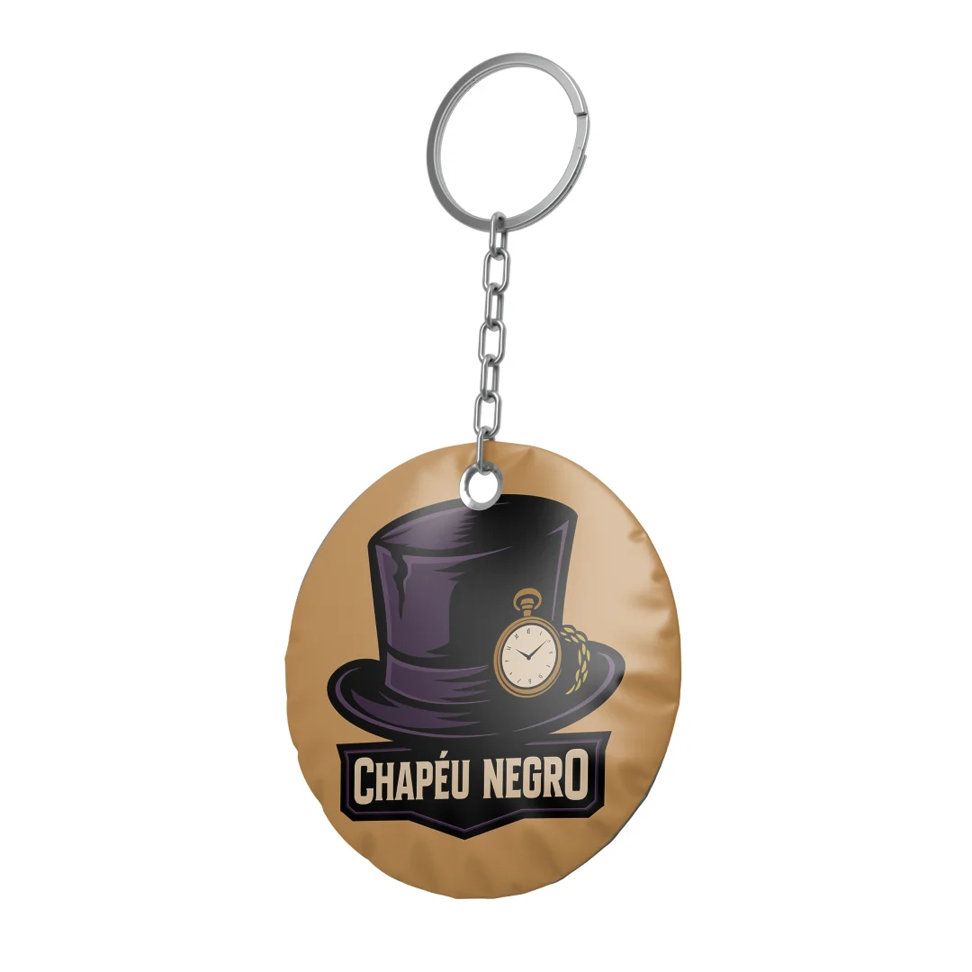 Chaveiro Personalizado de magrinp1