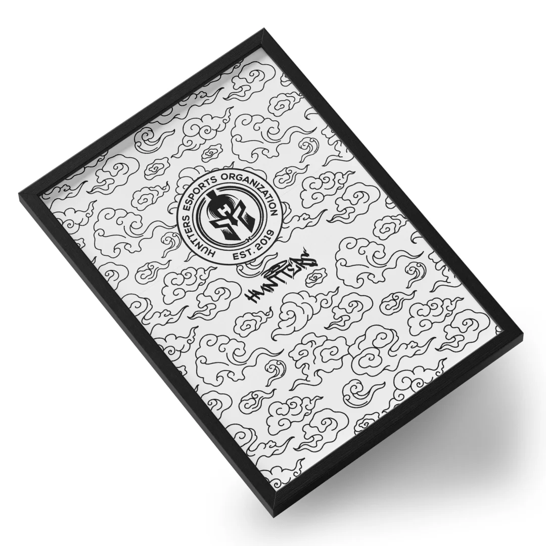 Quadro A3 personalizado