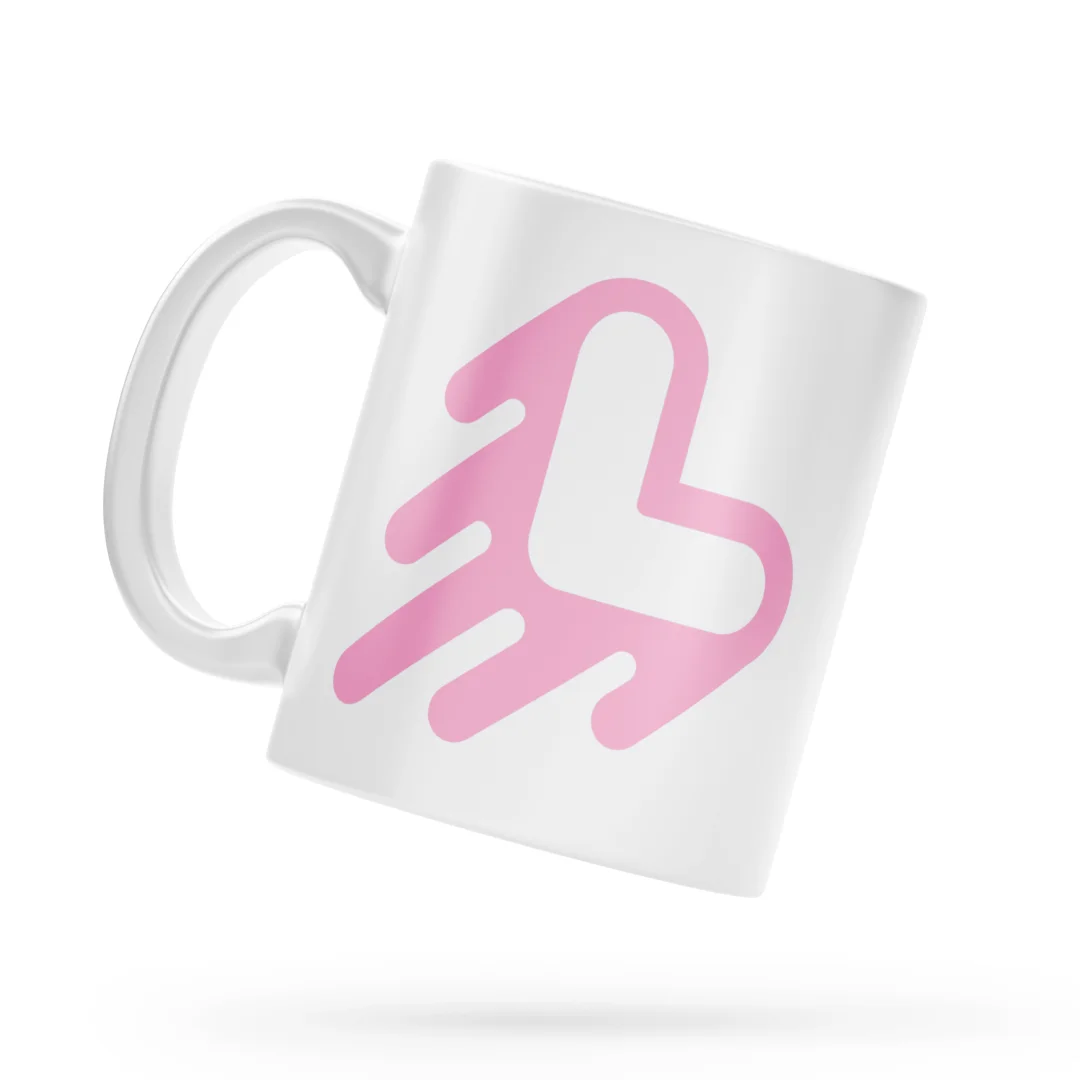 Caneca Personalizada de Leeh