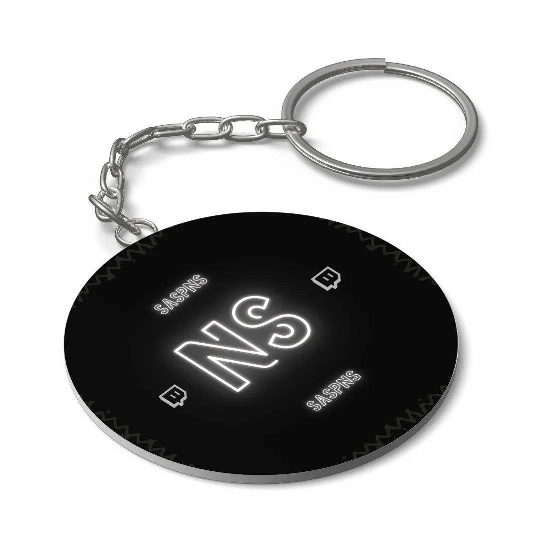 Chaveiro Personalizado de saspns