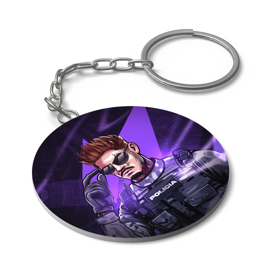 Chaveiro Personalizado de Kolkee