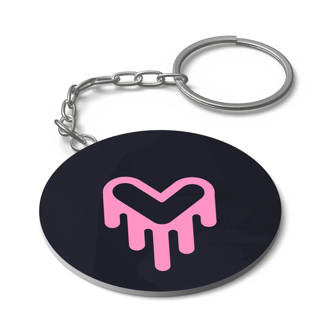 Chaveiro Personalizado de Leeh