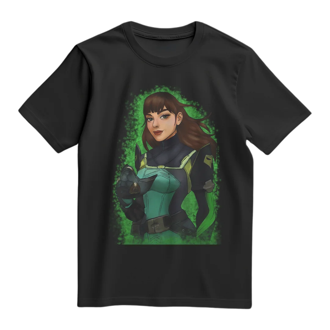 Camiseta Personalizada de Sally