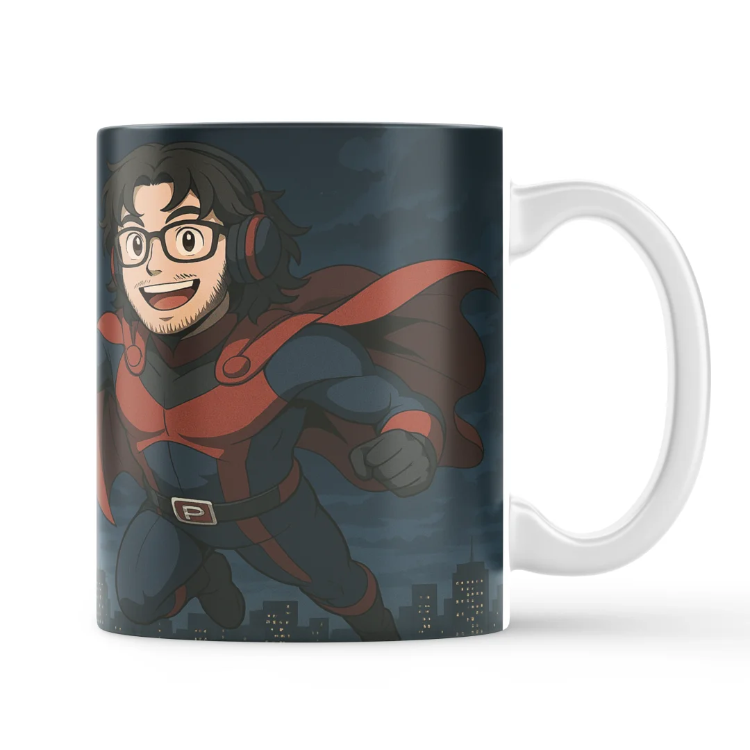 Caneca Personalizada de blpardal