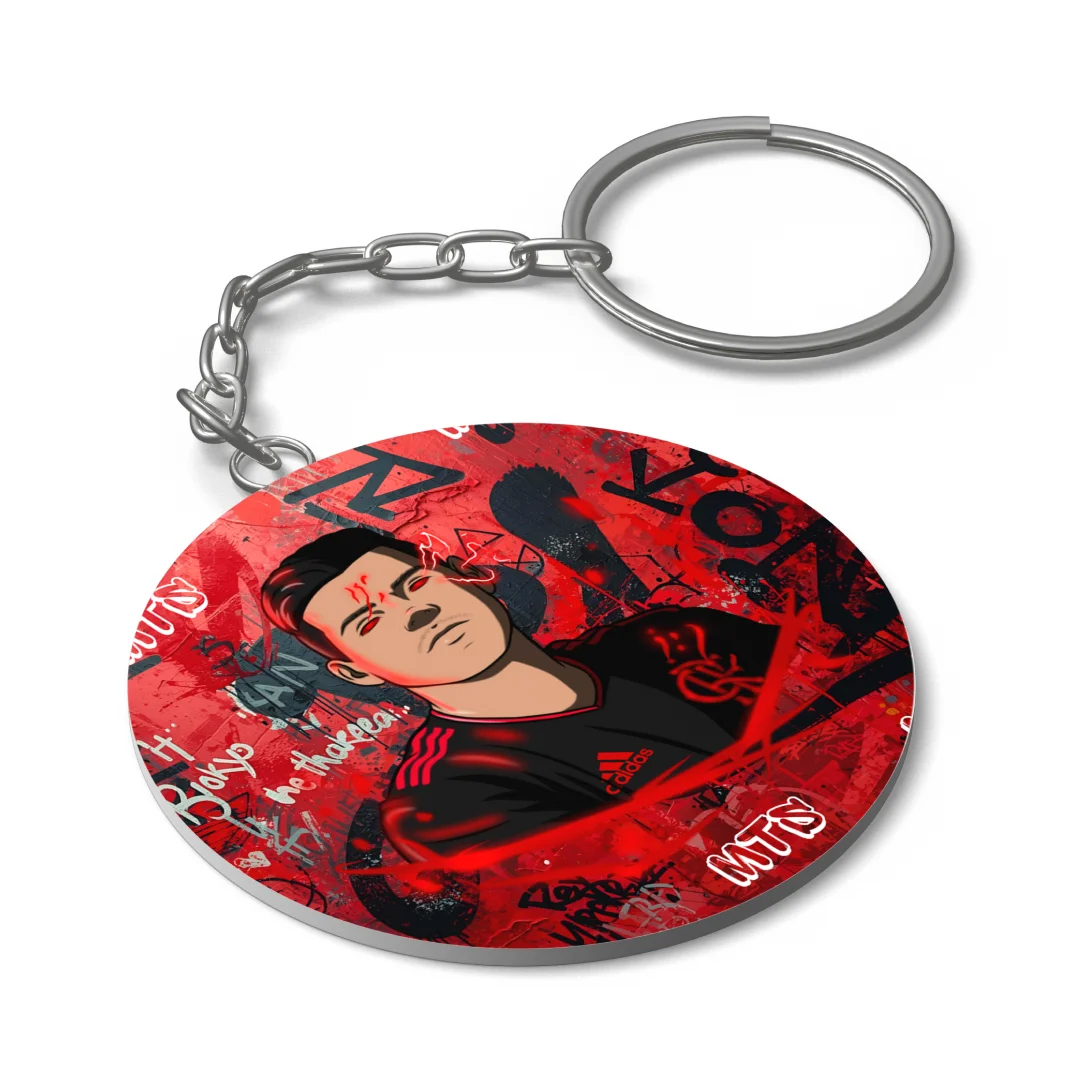 Chaveiro Personalizado de MTSxp_021