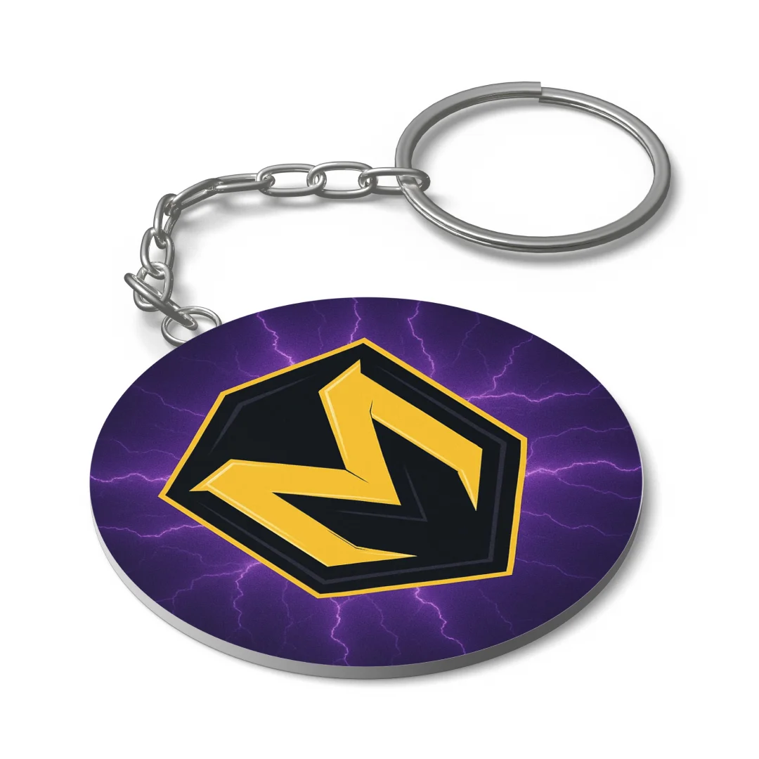Chaveiro Personalizado de Muringaa_